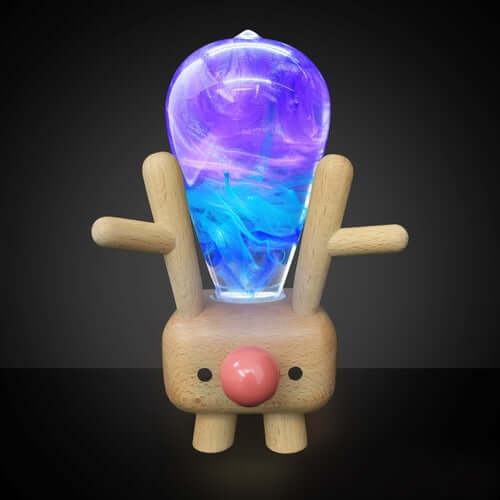 My Magic Potion : Grape Ice-Burst Envy LED Mystical Bulb - EGGBOX TECH