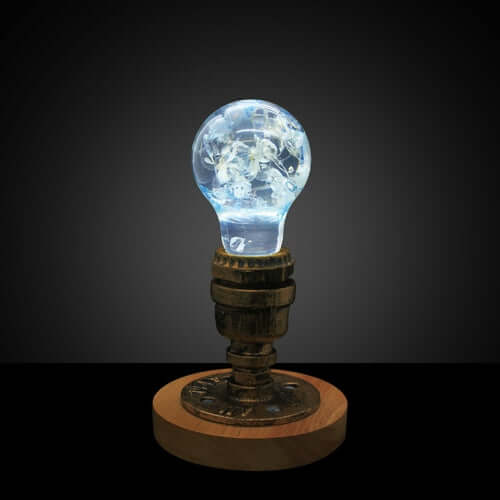 EP Light- Blue Hydrangea - EGGBOX TECH