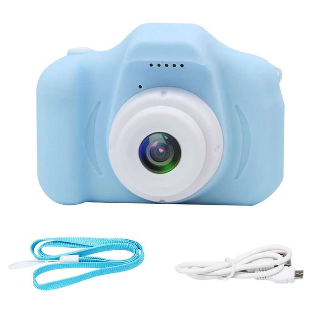 Kids Digital Mini Camera 1080P With Video Function - EGGBOX TECH