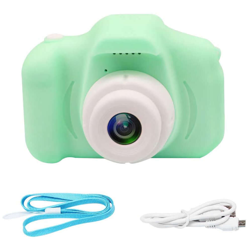 Kids Digital Mini Camera 1080P With Video Function - EGGBOX TECH