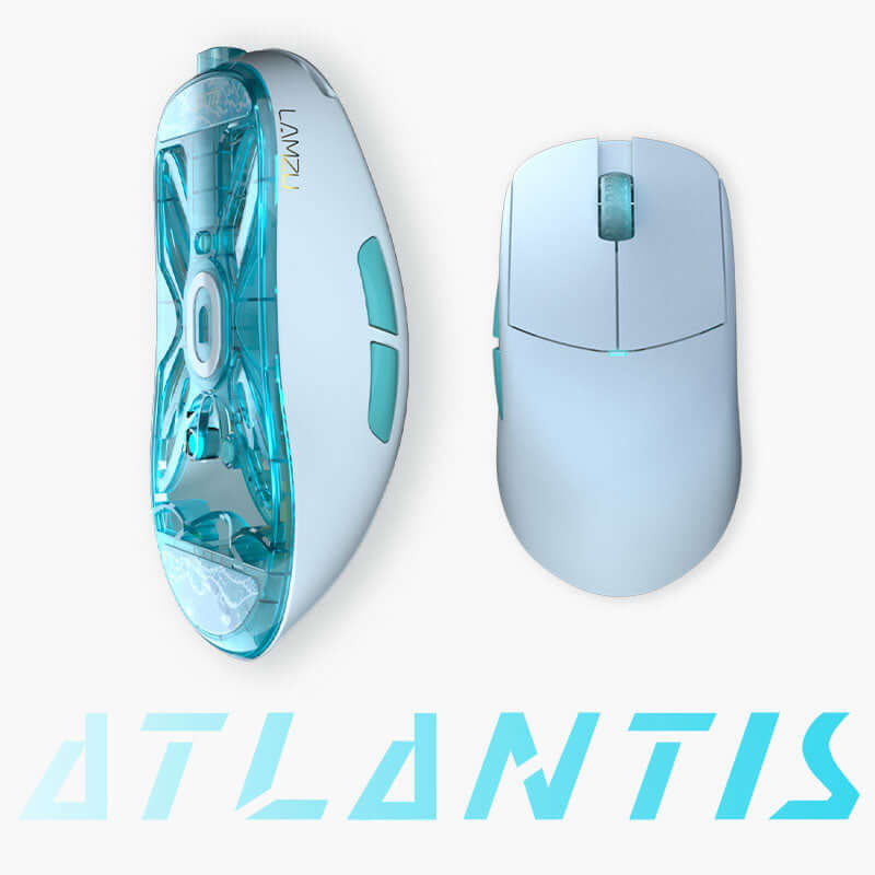 Lamzu Atlantis Wireless Superlight Gaming Mouse