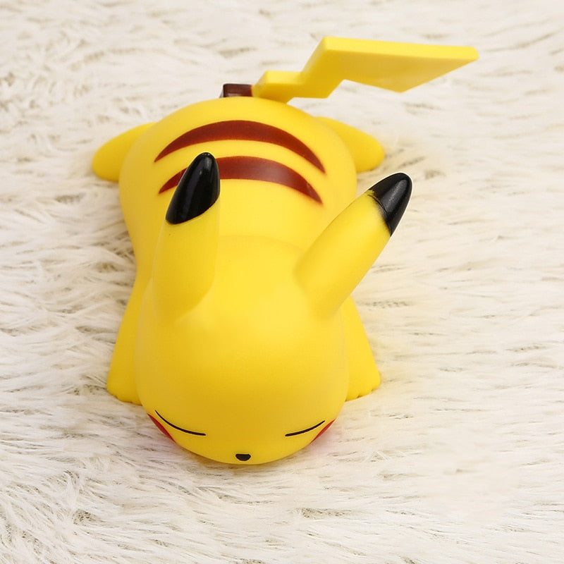 pokemon pikachu nightlight for kids, pikachu gift set eggboxtech
