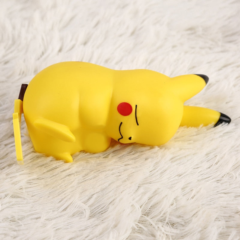 pokemon pikachu nightlight for kids, pikachu gift set eggboxtech
