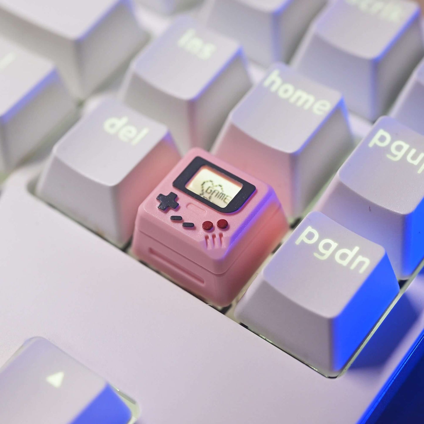 3 in 1 Retro Game Console Keycaps - EGGBOX TECH