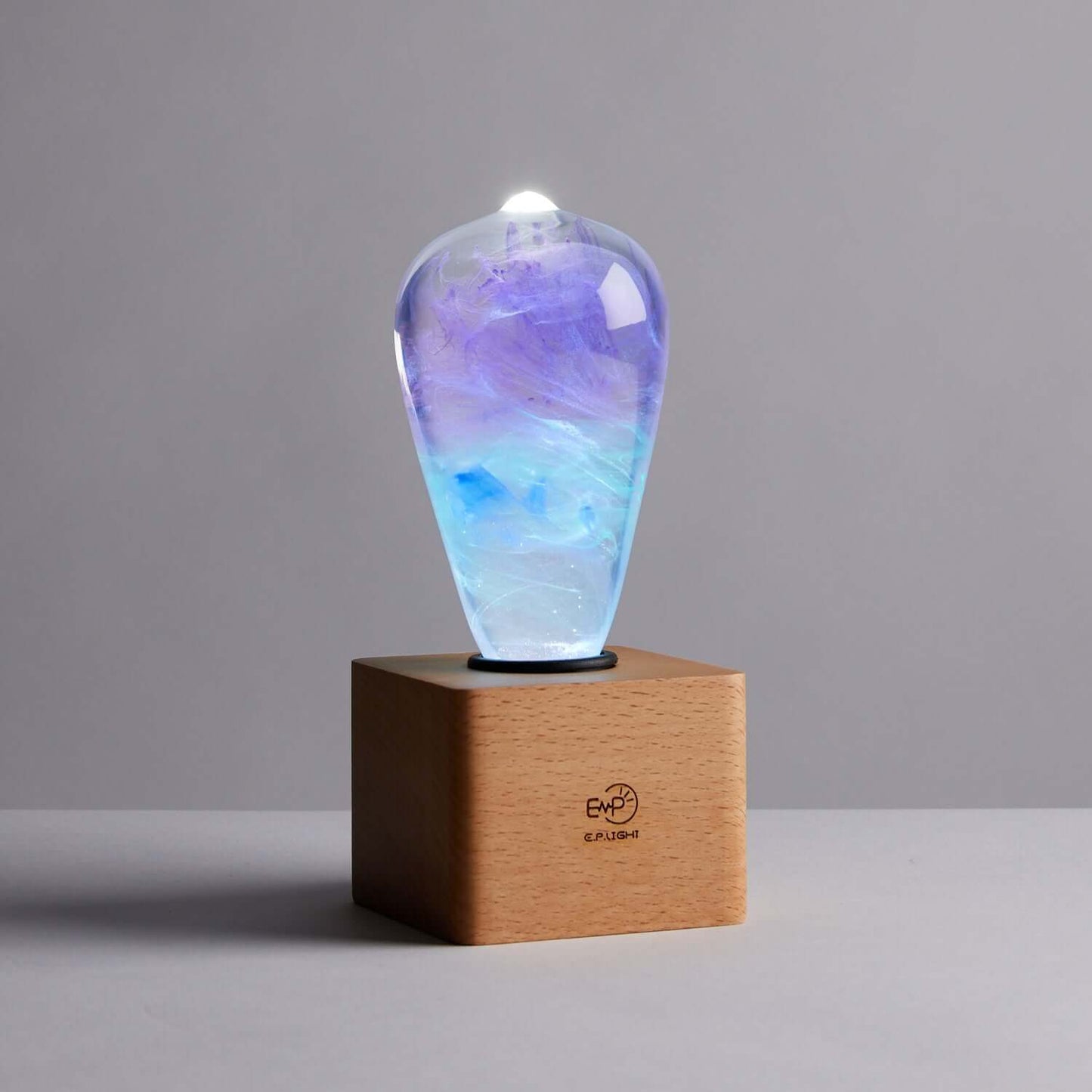 EP Light - Faith - EGGBOX TECH