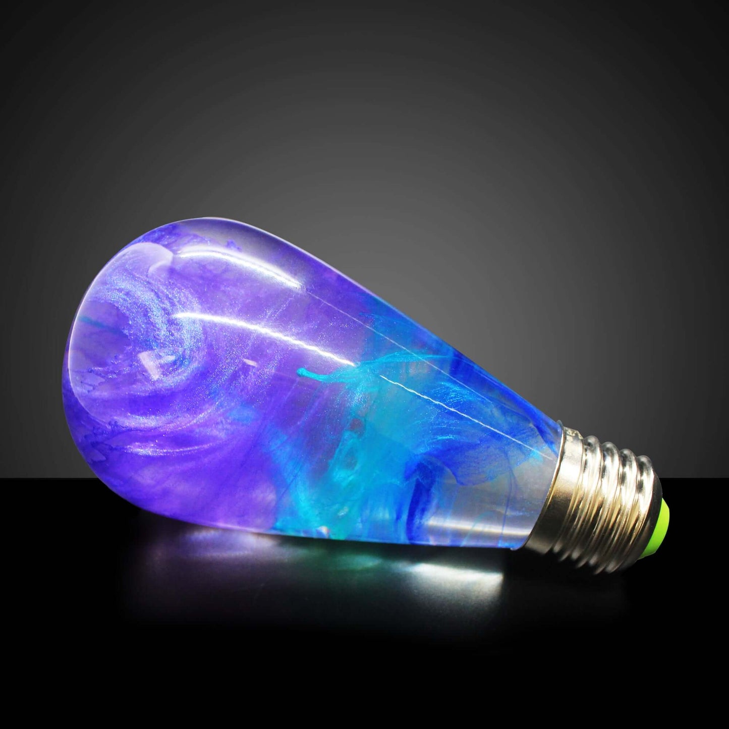 My Magic Potion : Grape Ice-Burst Envy LED Mystical Bulb - EGGBOX TECH