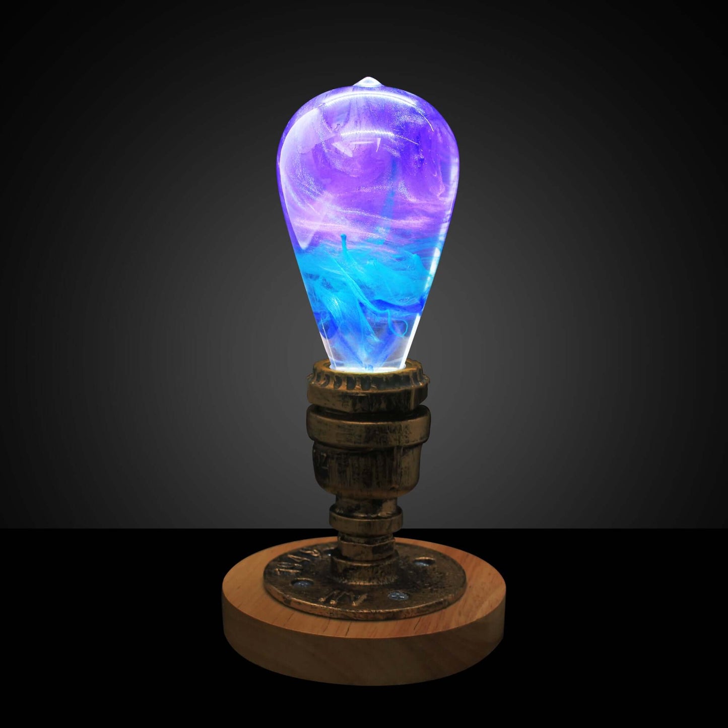 EP Light - Faith - EGGBOX TECH