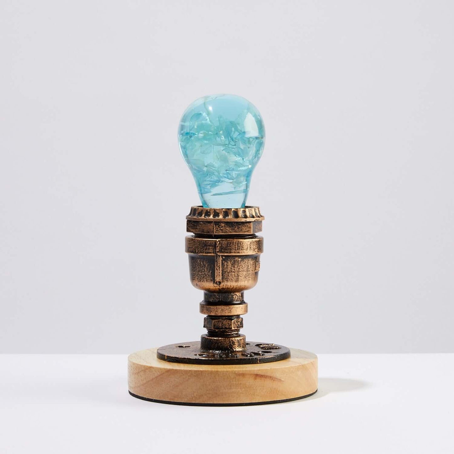 EP Light- Blue Hydrangea - EGGBOX TECH