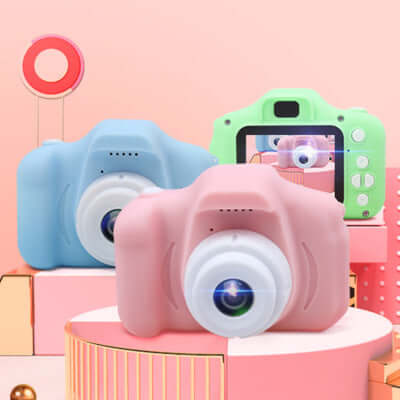 Kids Digital Mini Camera 1080P With Video Function - EGGBOX TECH