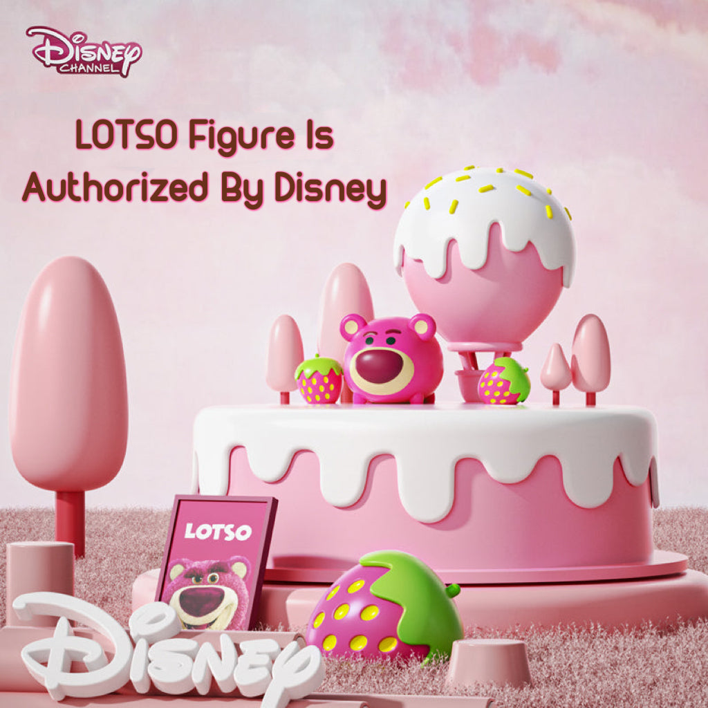 Lotso Strawberry Bear Disney Humidifier