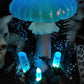 Fantasy Fairy Glowing Tinkerbell Mushroom Lamp - EGGBOX TECH