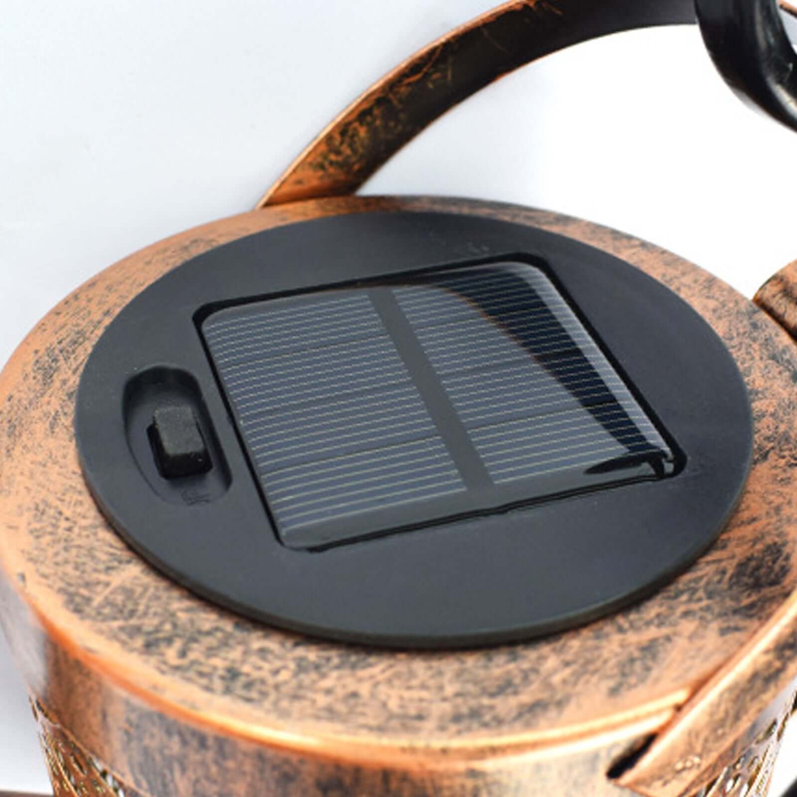 Solar Charging Eco-Friendly LED Outdoor Lamp Home Decor - EGGBOX TECH