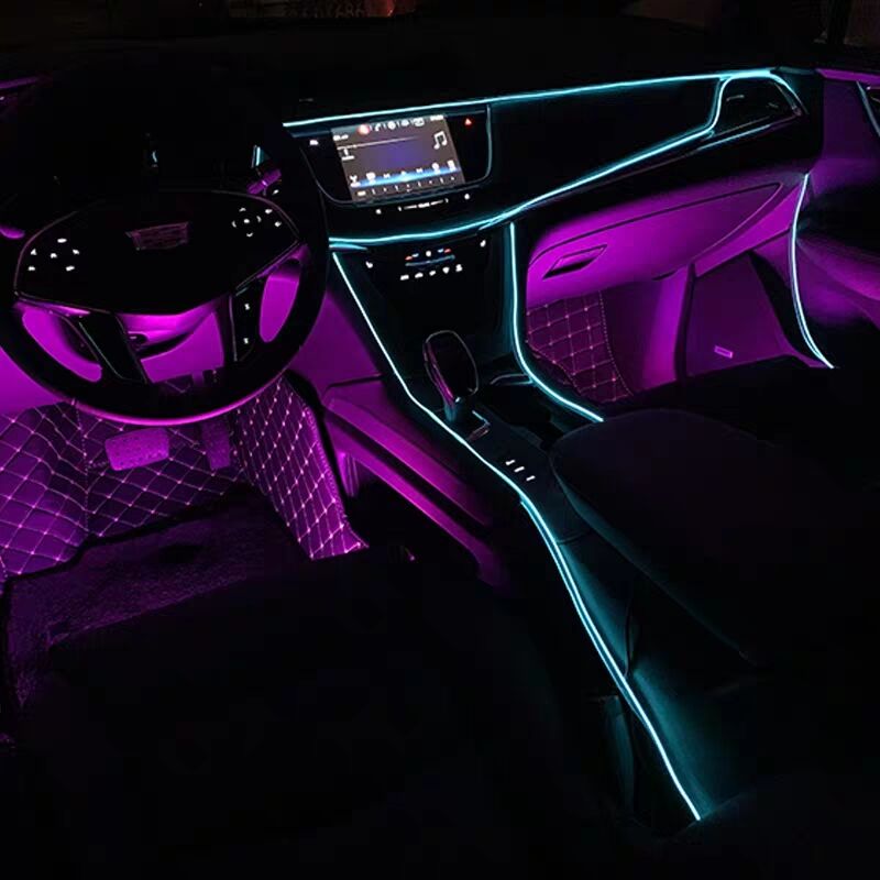 5m Car Interior Strip Ambience LED Light