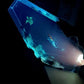 Mermaid Wood Epoxy Resin Light Lamp - EGGBOX TECH
