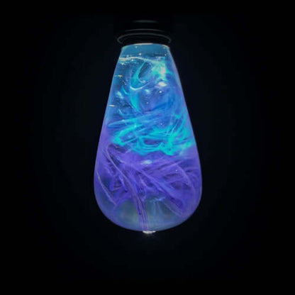 My Magic Potion : Grape Ice-Burst Envy LED Mystical Bulb - EGGBOX TECH