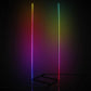 2x RGB Minimalist Corner Floor LED Lamp *Limited Stock* - EGGBOX TECH