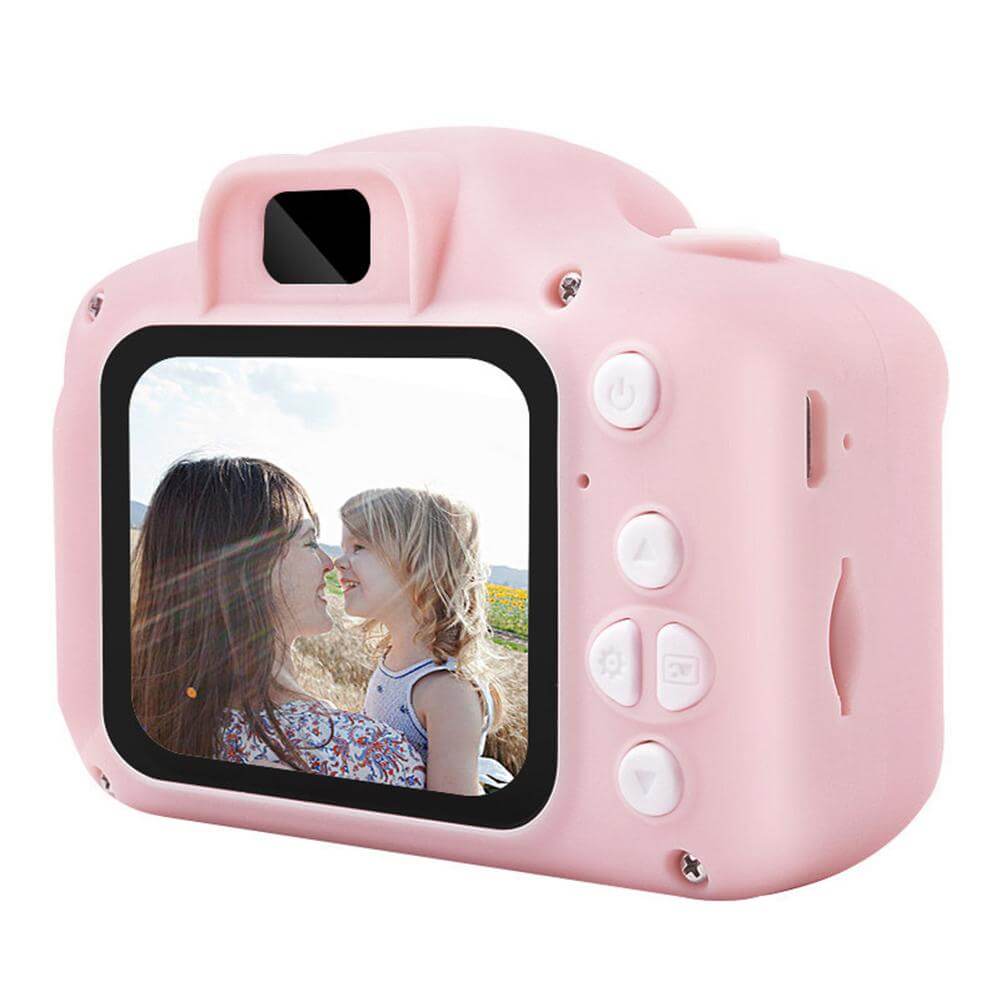 Kids Digital Mini Camera 1080P With Video Function - EGGBOX TECH