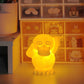 psyduck pokemon pikachu nightlight for kids, pikachu gift set eggboxtech
