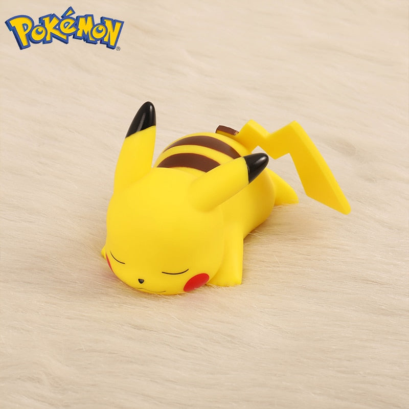 pokemon pikachu nightlight for kids, pikachu cute gift set eggboxtech