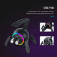 Esports Spider Gaming Mouse Bungee With 2 USB 2.0 port & 1 Type-C port - EGGBOX TECH